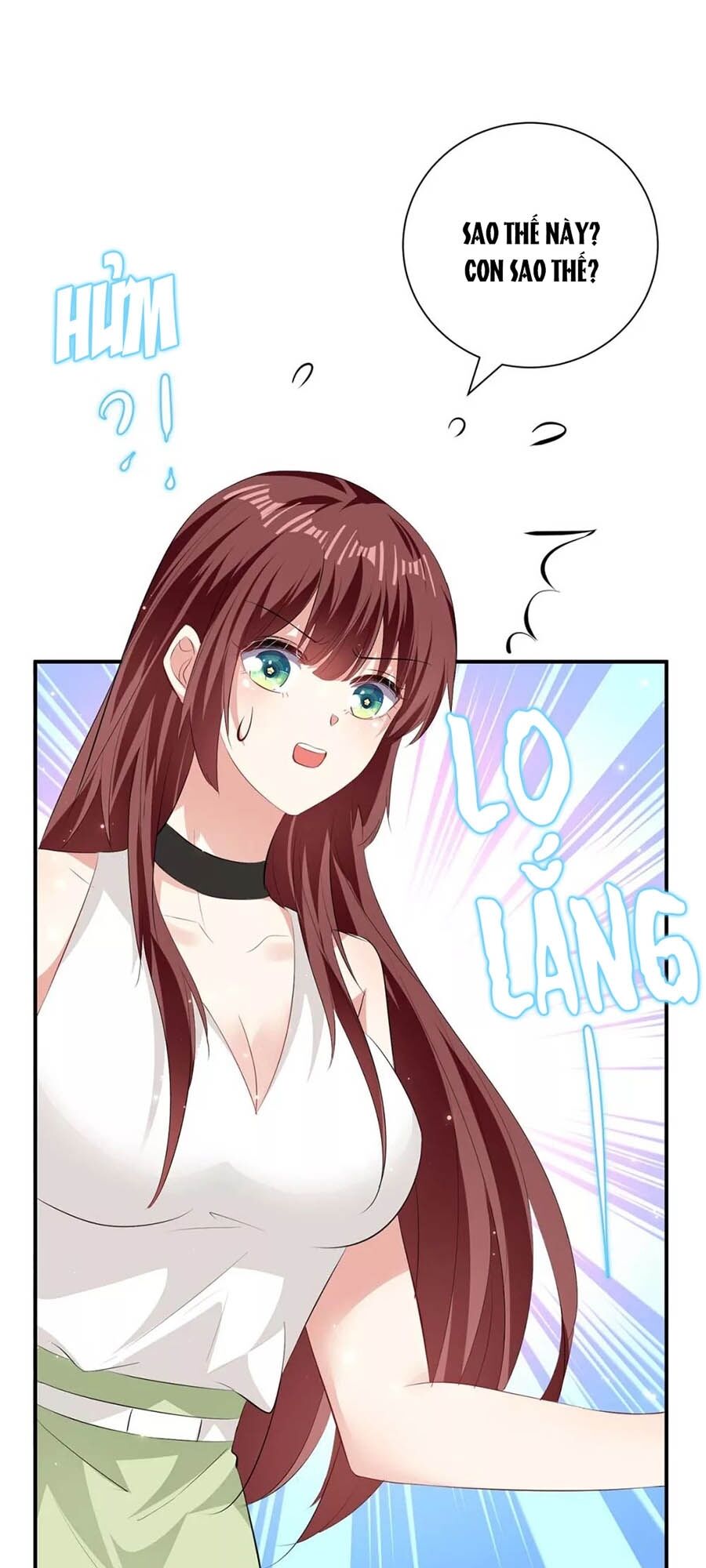 Thiên Tài Khốc Bảo: Tổng Tài Sủng Thê Quá Cường Hãn Chap 112 - Next Chap 113