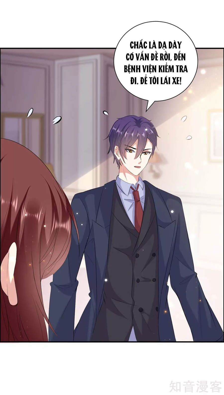 Thiên Tài Khốc Bảo: Tổng Tài Sủng Thê Quá Cường Hãn Chap 112 - Next Chap 113