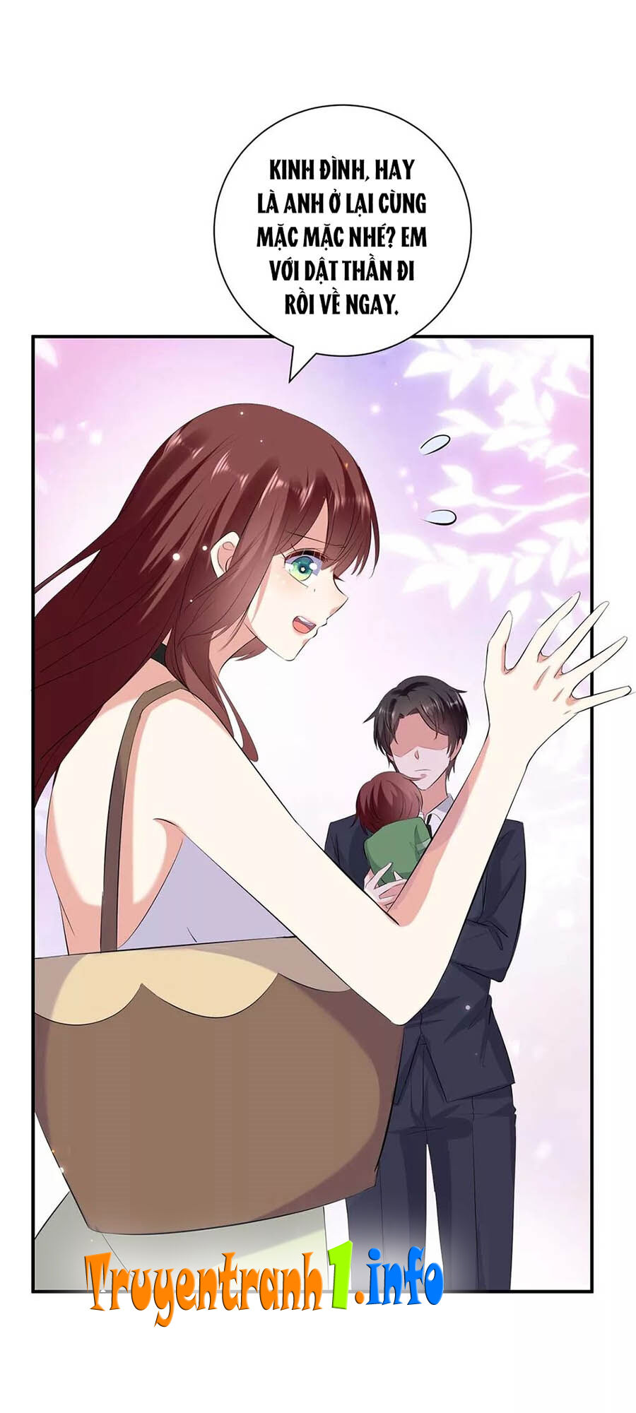 Thiên Tài Khốc Bảo: Tổng Tài Sủng Thê Quá Cường Hãn Chap 112 - Next Chap 113
