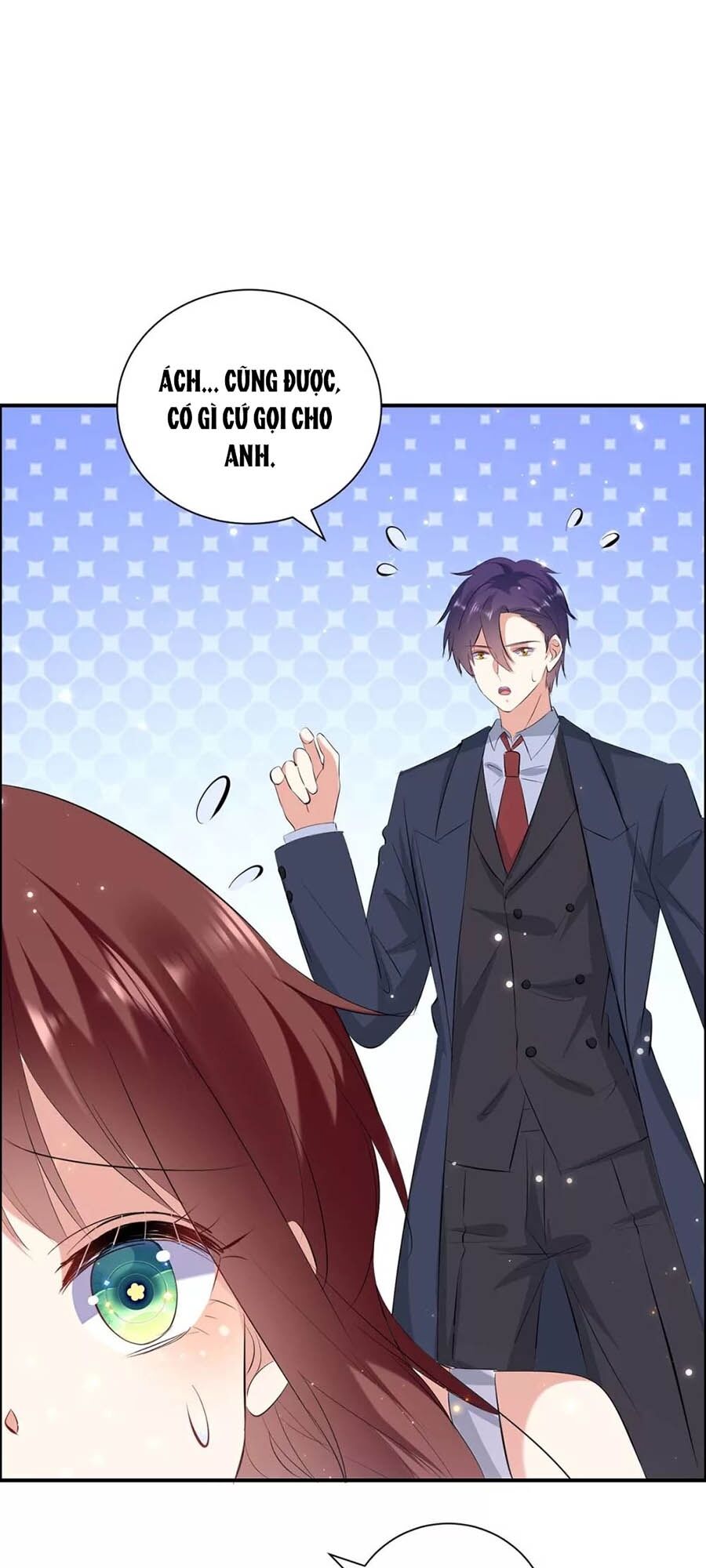 Thiên Tài Khốc Bảo: Tổng Tài Sủng Thê Quá Cường Hãn Chap 112 - Next Chap 113