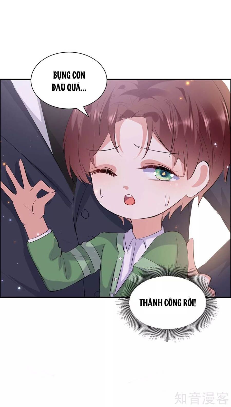 Thiên Tài Khốc Bảo: Tổng Tài Sủng Thê Quá Cường Hãn Chap 112 - Next Chap 113