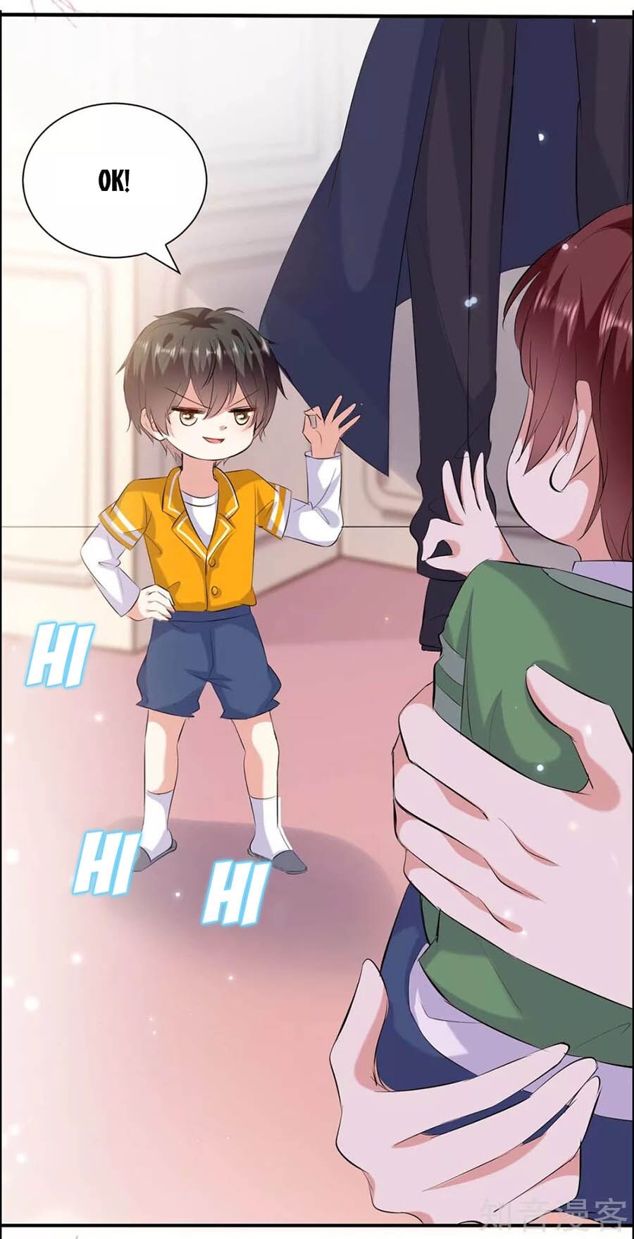 Thiên Tài Khốc Bảo: Tổng Tài Sủng Thê Quá Cường Hãn Chap 112 - Next Chap 113