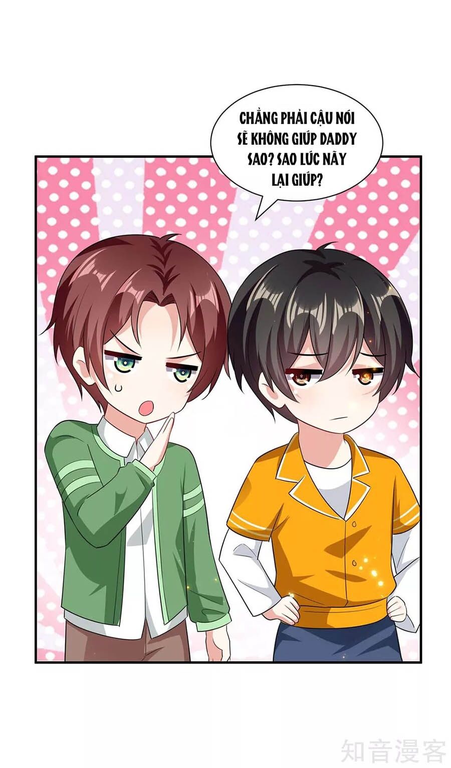 Thiên Tài Khốc Bảo: Tổng Tài Sủng Thê Quá Cường Hãn Chap 112 - Next Chap 113