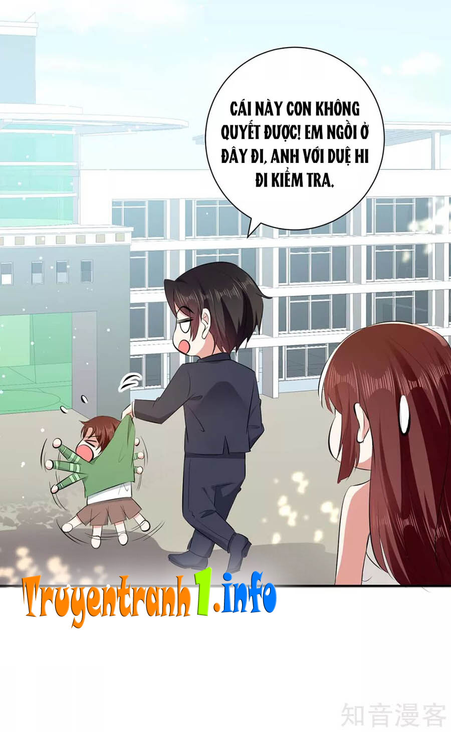 Thiên Tài Khốc Bảo: Tổng Tài Sủng Thê Quá Cường Hãn Chap 113 - Next Chap 114