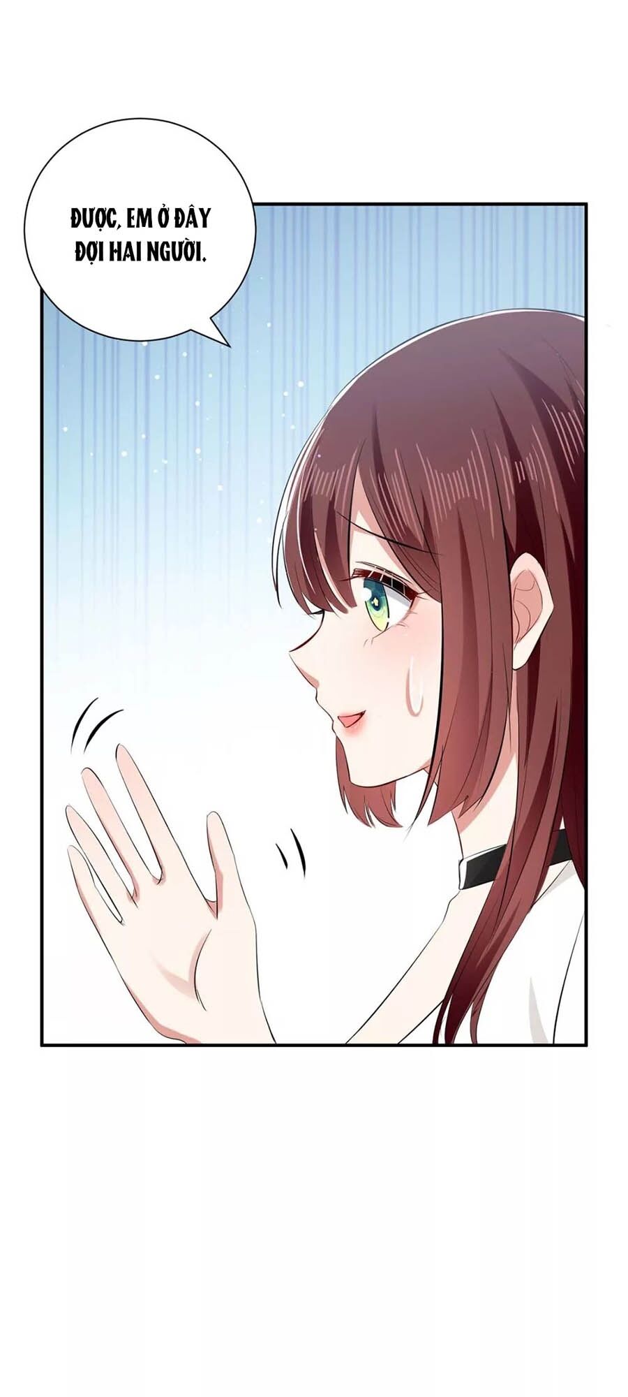Thiên Tài Khốc Bảo: Tổng Tài Sủng Thê Quá Cường Hãn Chap 113 - Next Chap 114