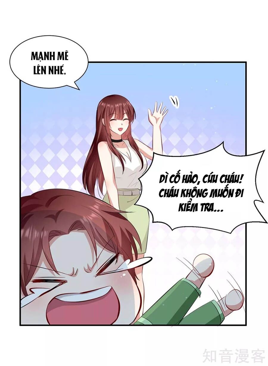 Thiên Tài Khốc Bảo: Tổng Tài Sủng Thê Quá Cường Hãn Chap 113 - Next Chap 114