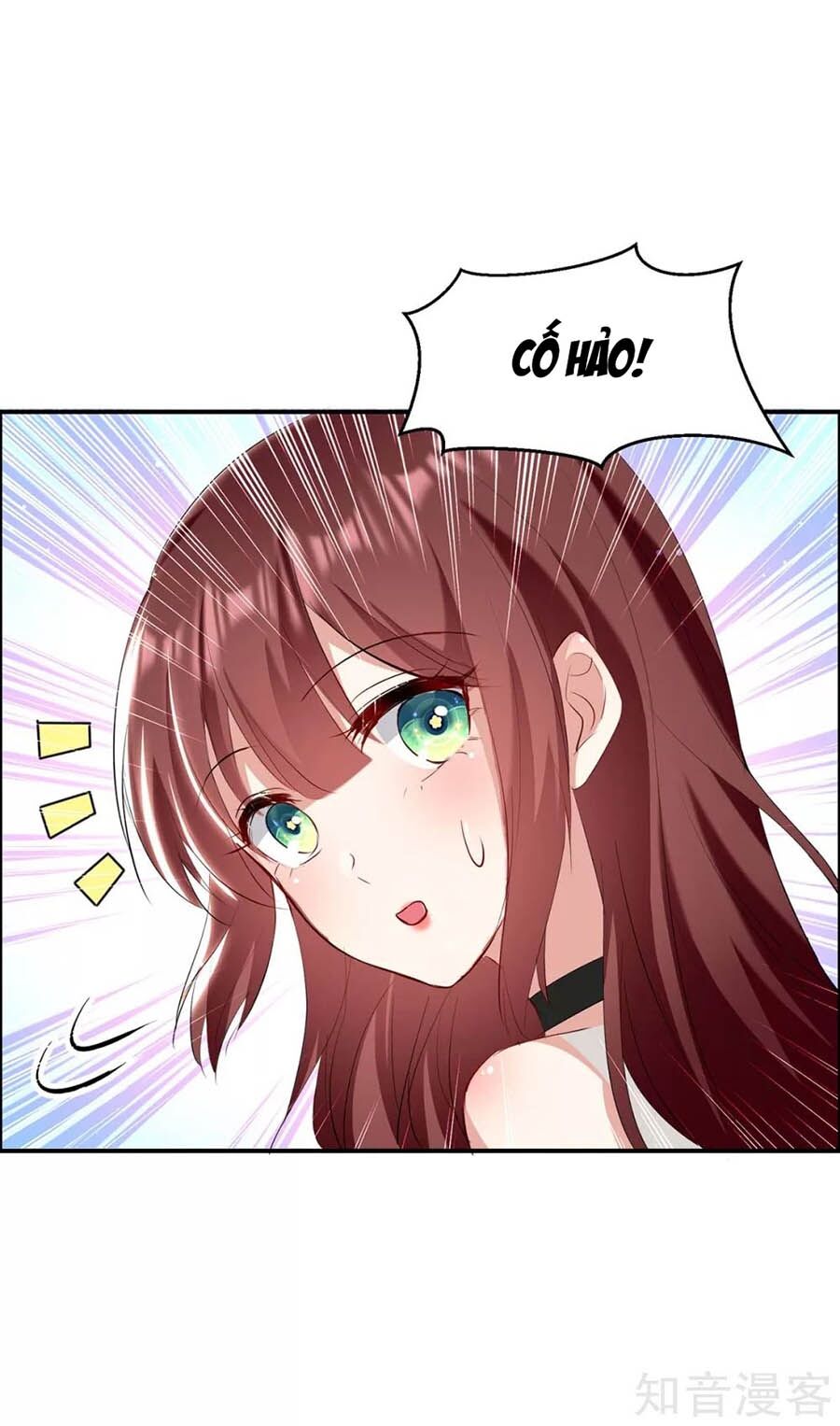 Thiên Tài Khốc Bảo: Tổng Tài Sủng Thê Quá Cường Hãn Chap 113 - Next Chap 114