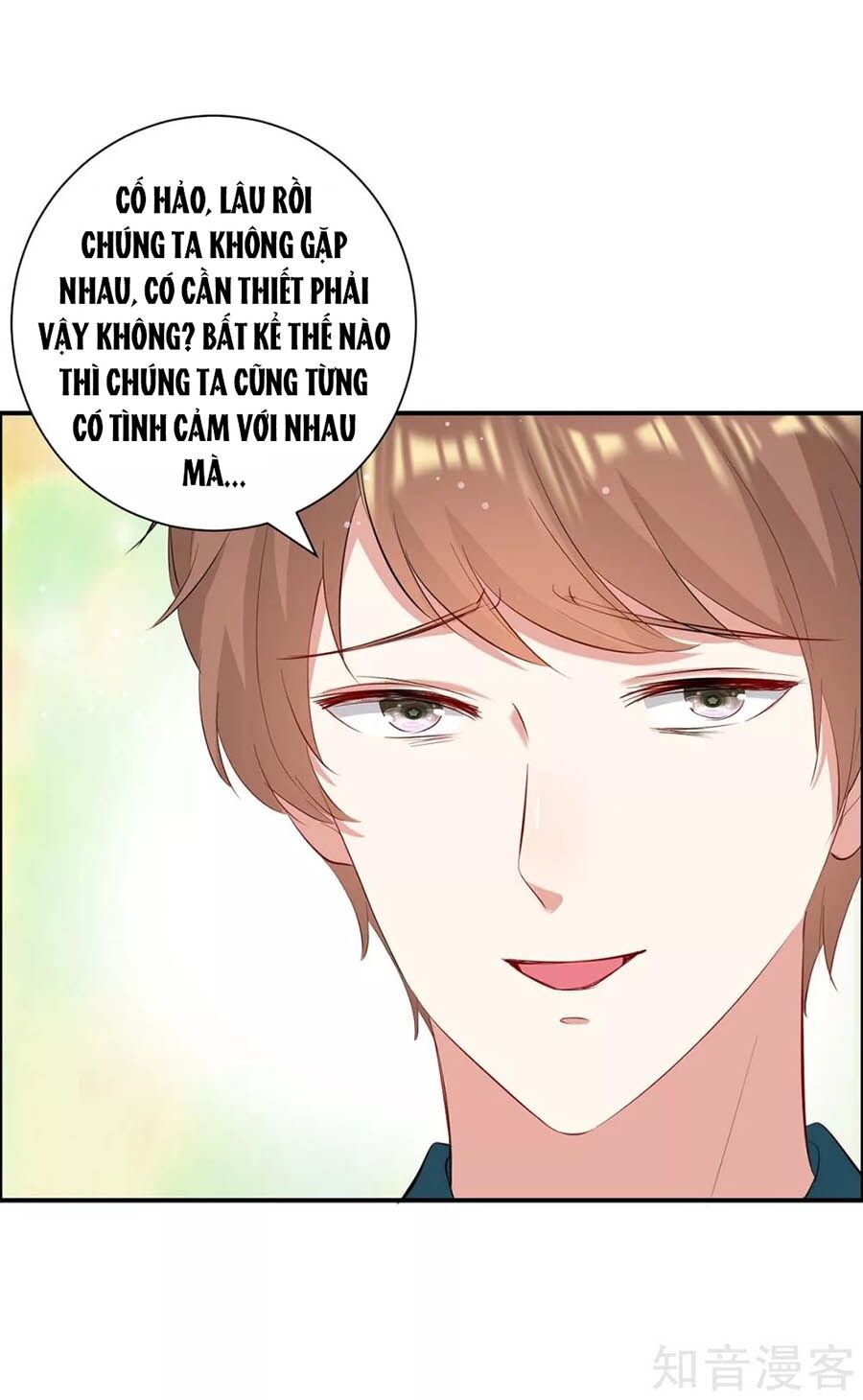 Thiên Tài Khốc Bảo: Tổng Tài Sủng Thê Quá Cường Hãn Chap 113 - Next Chap 114