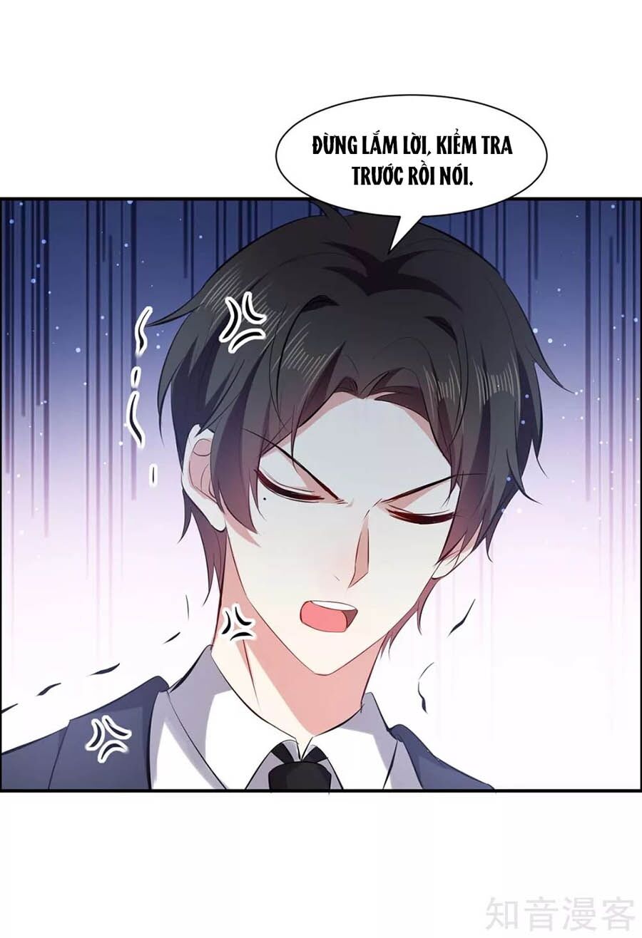Thiên Tài Khốc Bảo: Tổng Tài Sủng Thê Quá Cường Hãn Chap 113 - Next Chap 114