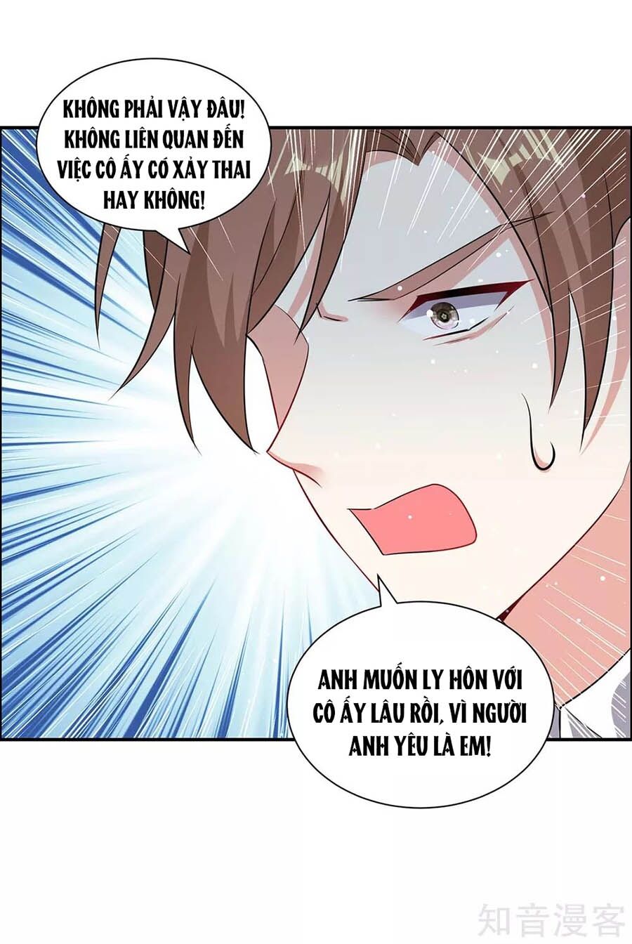 Thiên Tài Khốc Bảo: Tổng Tài Sủng Thê Quá Cường Hãn Chap 113 - Next Chap 114
