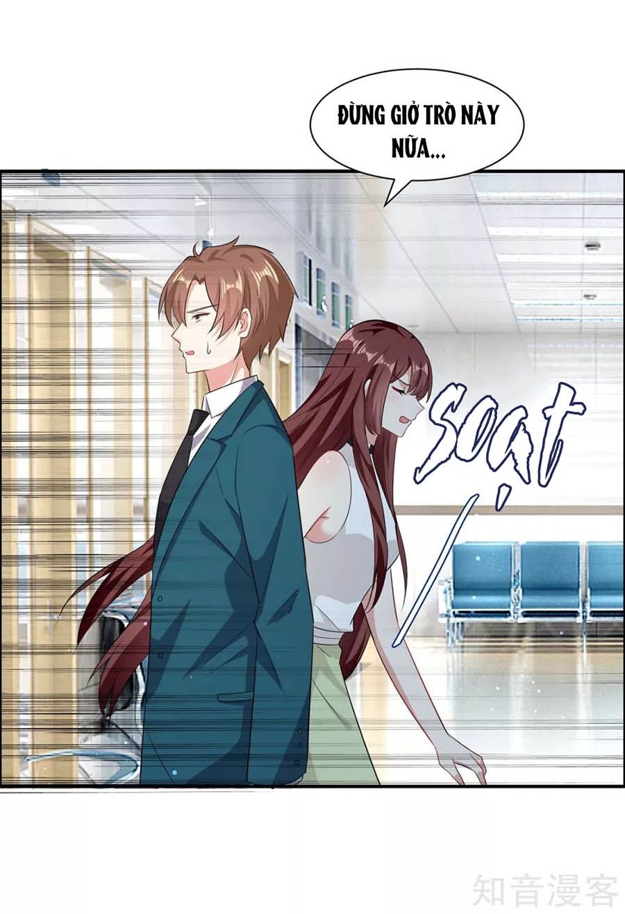 Thiên Tài Khốc Bảo: Tổng Tài Sủng Thê Quá Cường Hãn Chap 113 - Next Chap 114