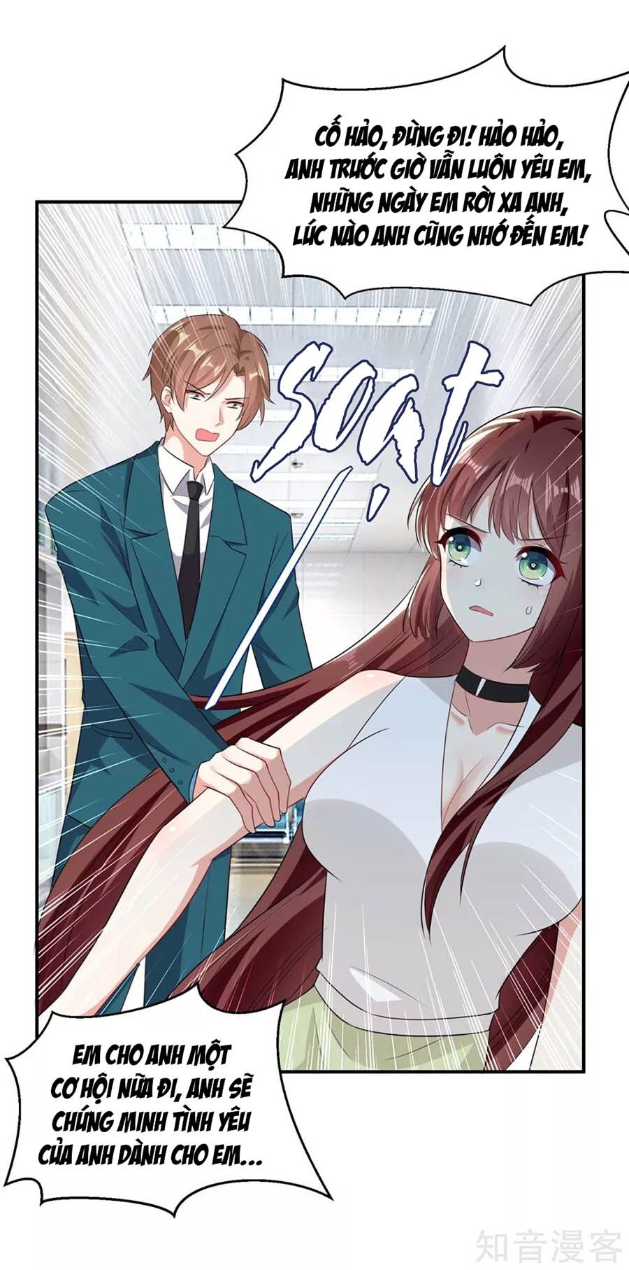 Thiên Tài Khốc Bảo: Tổng Tài Sủng Thê Quá Cường Hãn Chap 113 - Next Chap 114