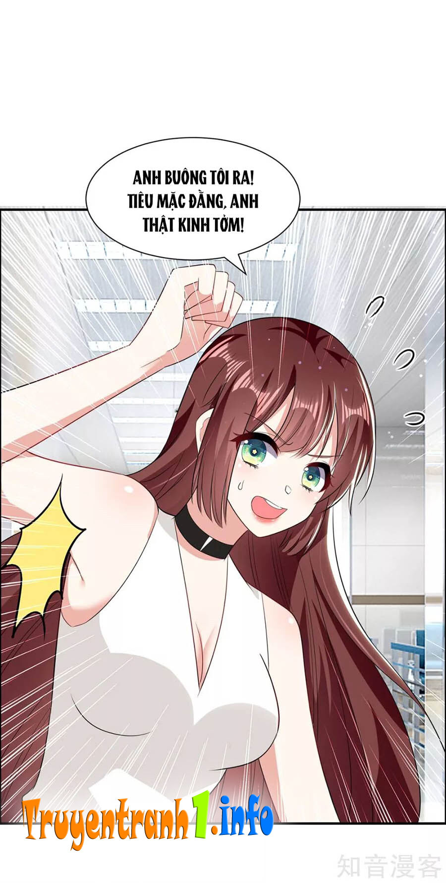 Thiên Tài Khốc Bảo: Tổng Tài Sủng Thê Quá Cường Hãn Chap 113 - Next Chap 114