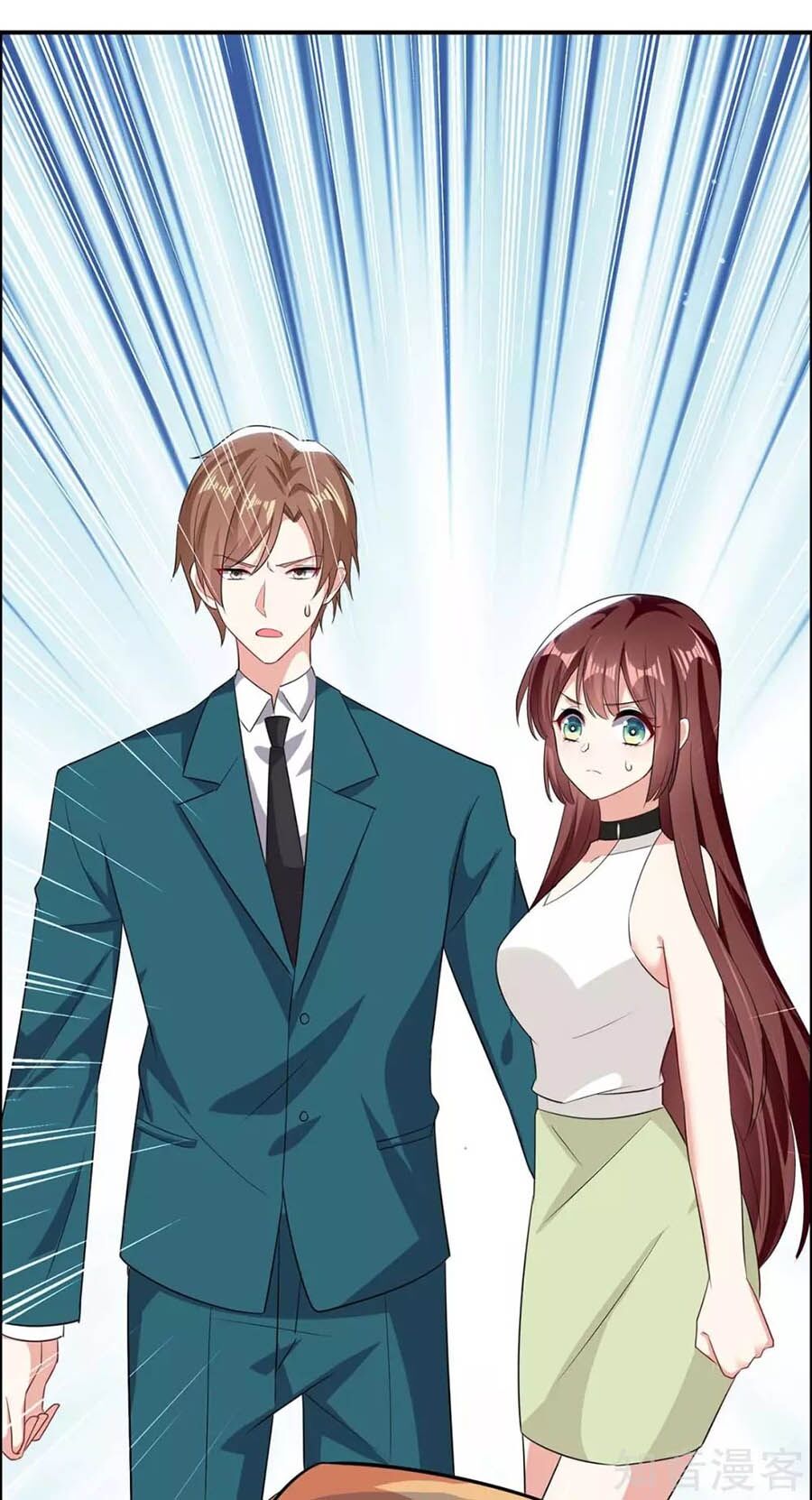 Thiên Tài Khốc Bảo: Tổng Tài Sủng Thê Quá Cường Hãn Chap 113 - Next Chap 114