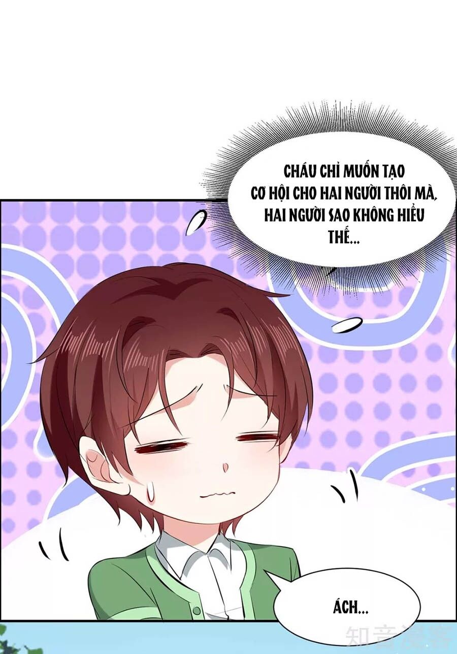 Thiên Tài Khốc Bảo: Tổng Tài Sủng Thê Quá Cường Hãn Chap 113 - Next Chap 114