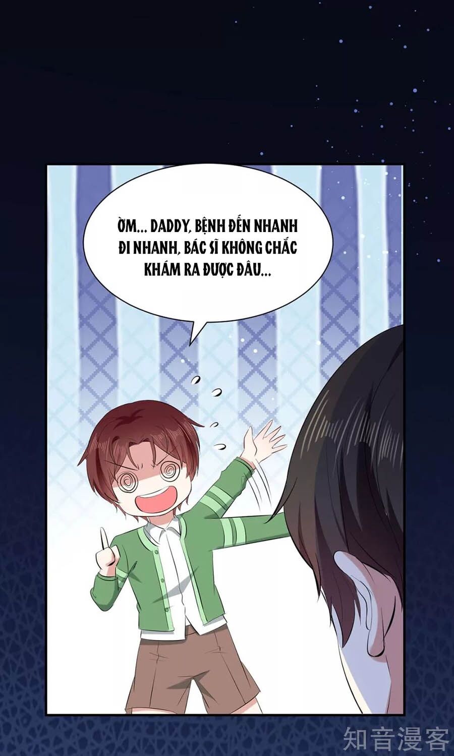 Thiên Tài Khốc Bảo: Tổng Tài Sủng Thê Quá Cường Hãn Chap 113 - Next Chap 114