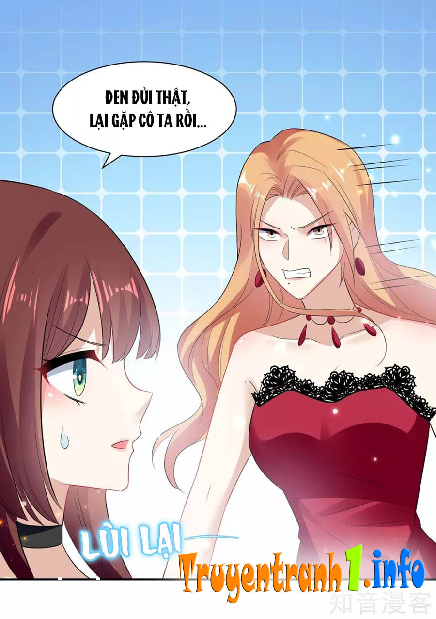 Thiên Tài Khốc Bảo: Tổng Tài Sủng Thê Quá Cường Hãn Chap 114 - Next Chap 115