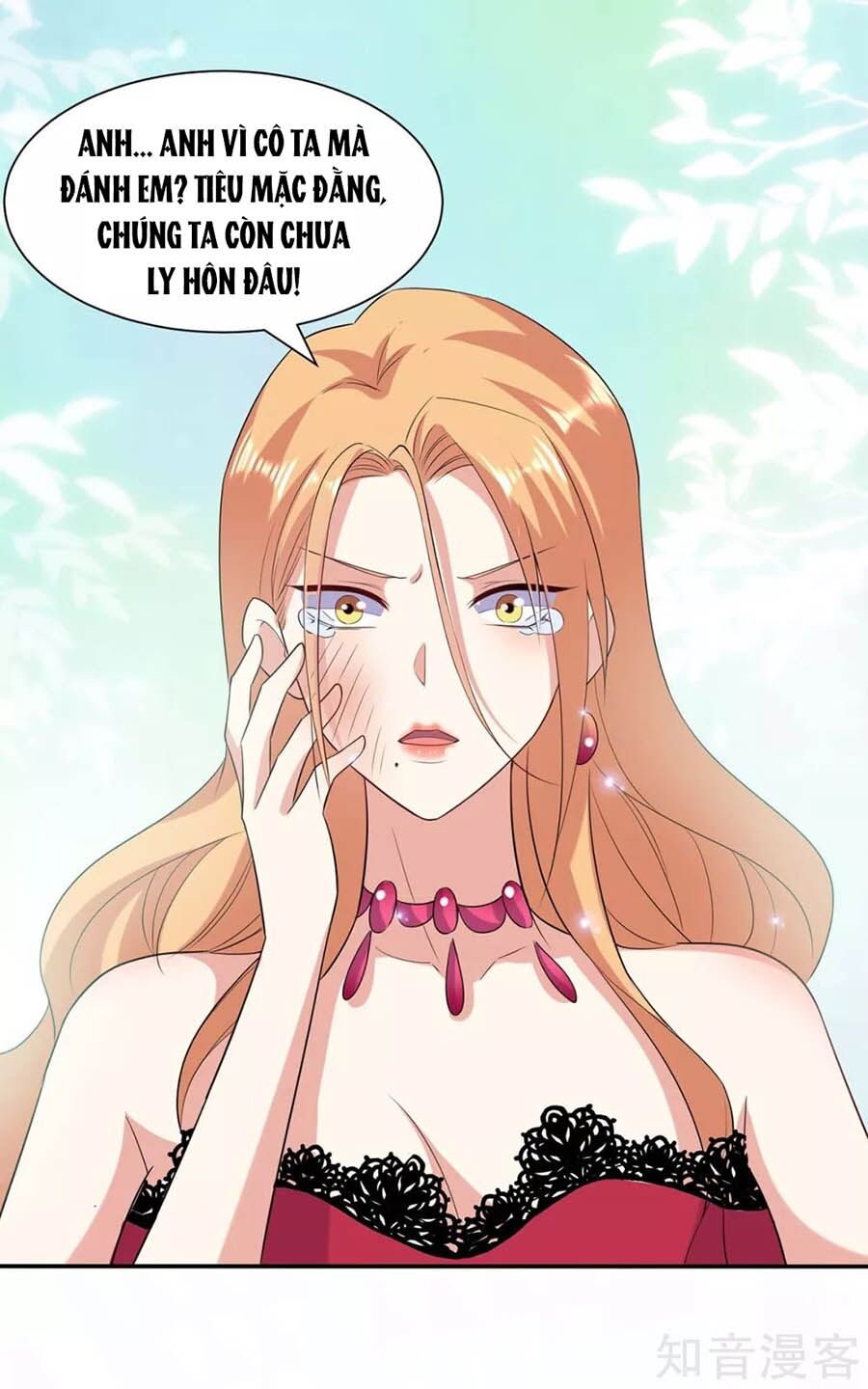 Thiên Tài Khốc Bảo: Tổng Tài Sủng Thê Quá Cường Hãn Chap 114 - Next Chap 115