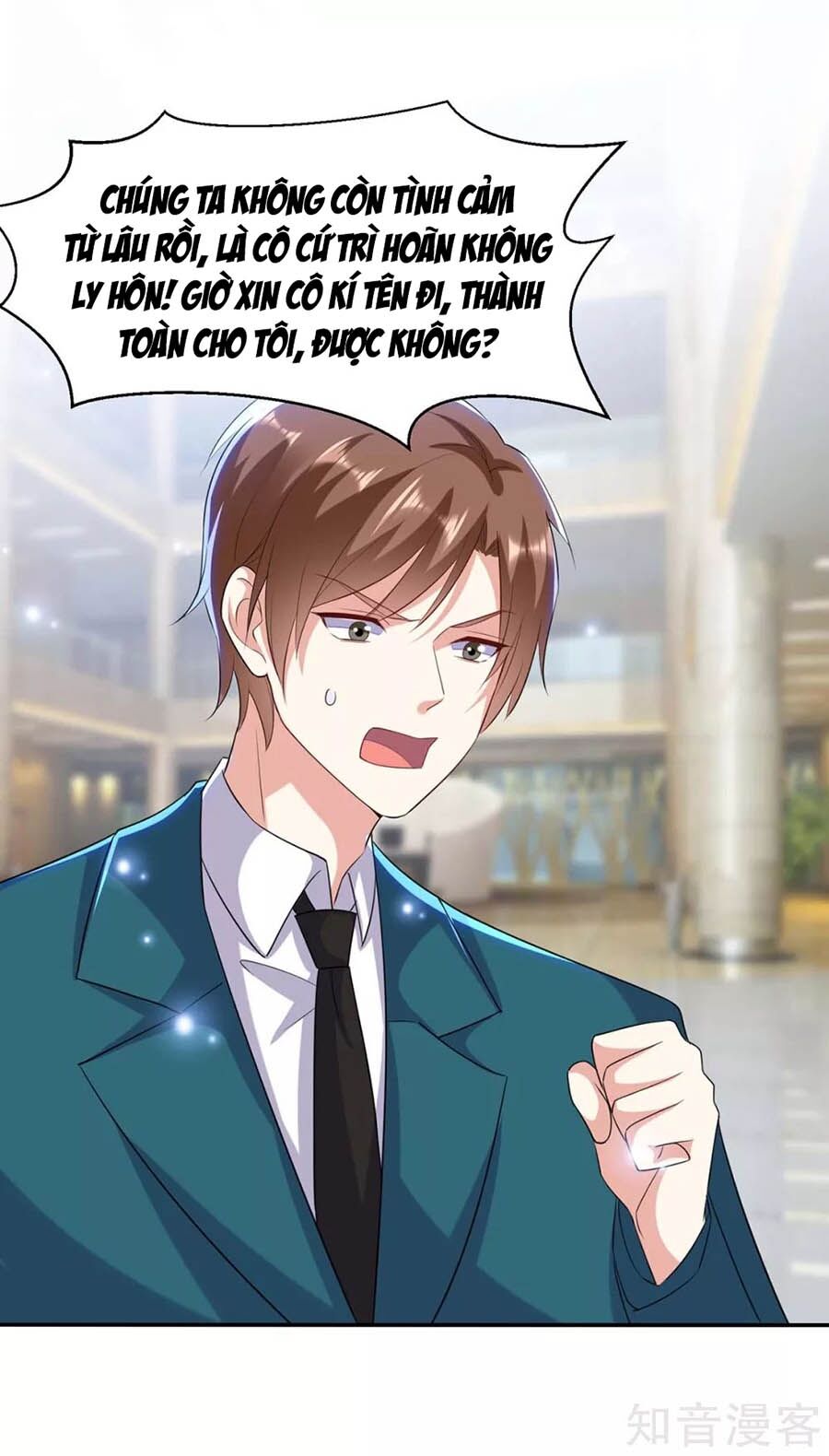 Thiên Tài Khốc Bảo: Tổng Tài Sủng Thê Quá Cường Hãn Chap 114 - Next Chap 115