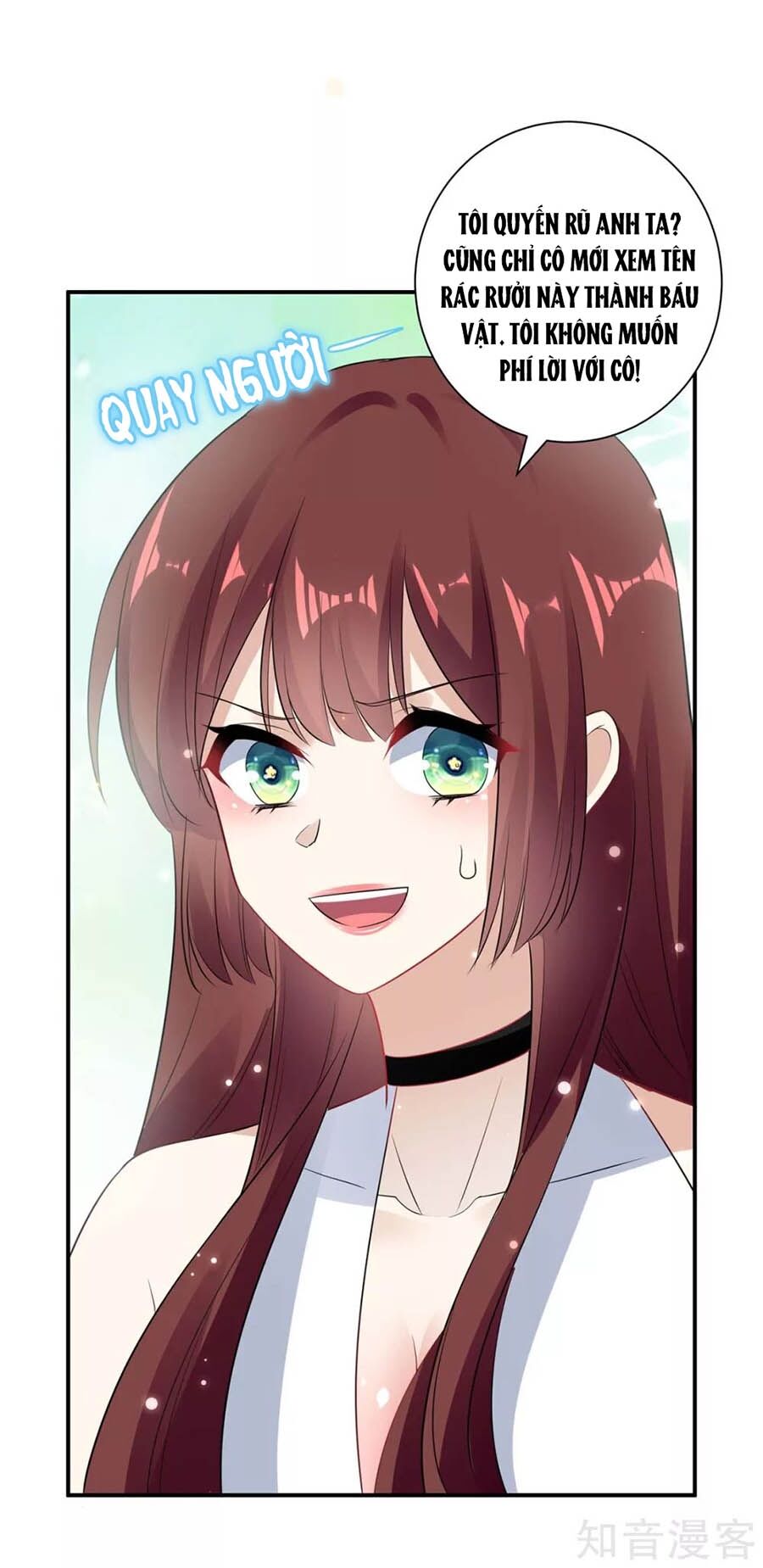 Thiên Tài Khốc Bảo: Tổng Tài Sủng Thê Quá Cường Hãn Chap 114 - Next Chap 115