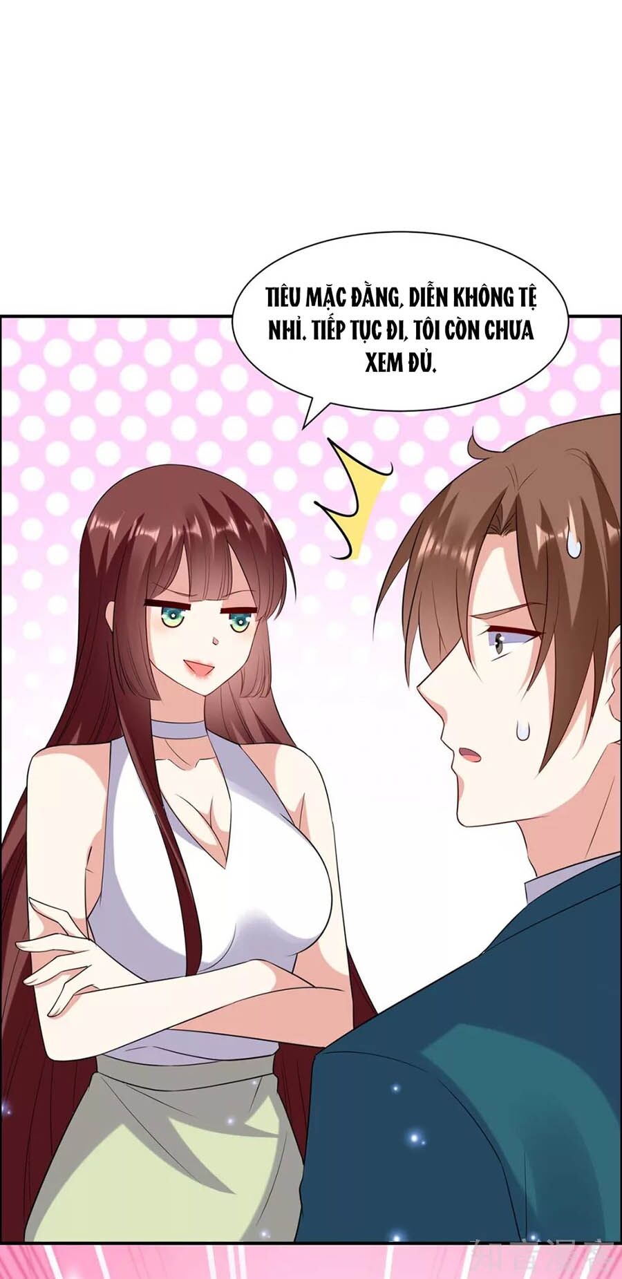 Thiên Tài Khốc Bảo: Tổng Tài Sủng Thê Quá Cường Hãn Chap 114 - Next Chap 115