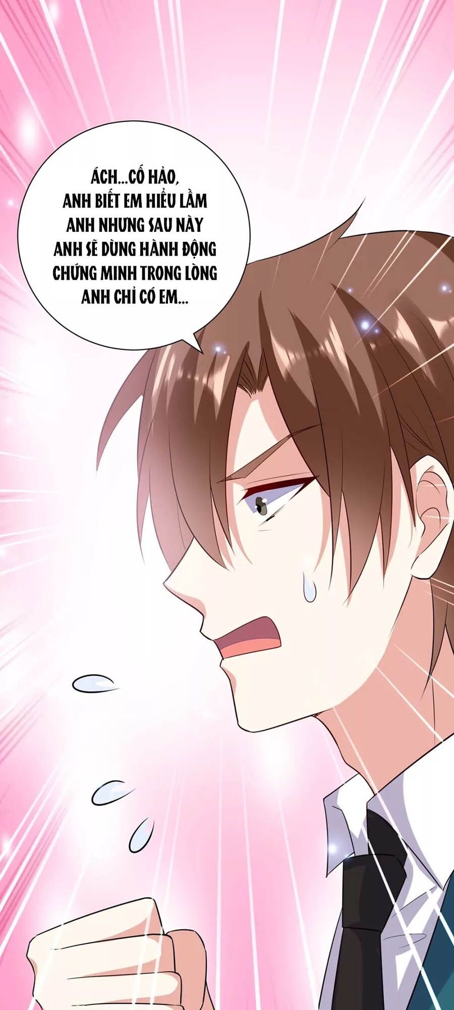 Thiên Tài Khốc Bảo: Tổng Tài Sủng Thê Quá Cường Hãn Chap 114 - Next Chap 115