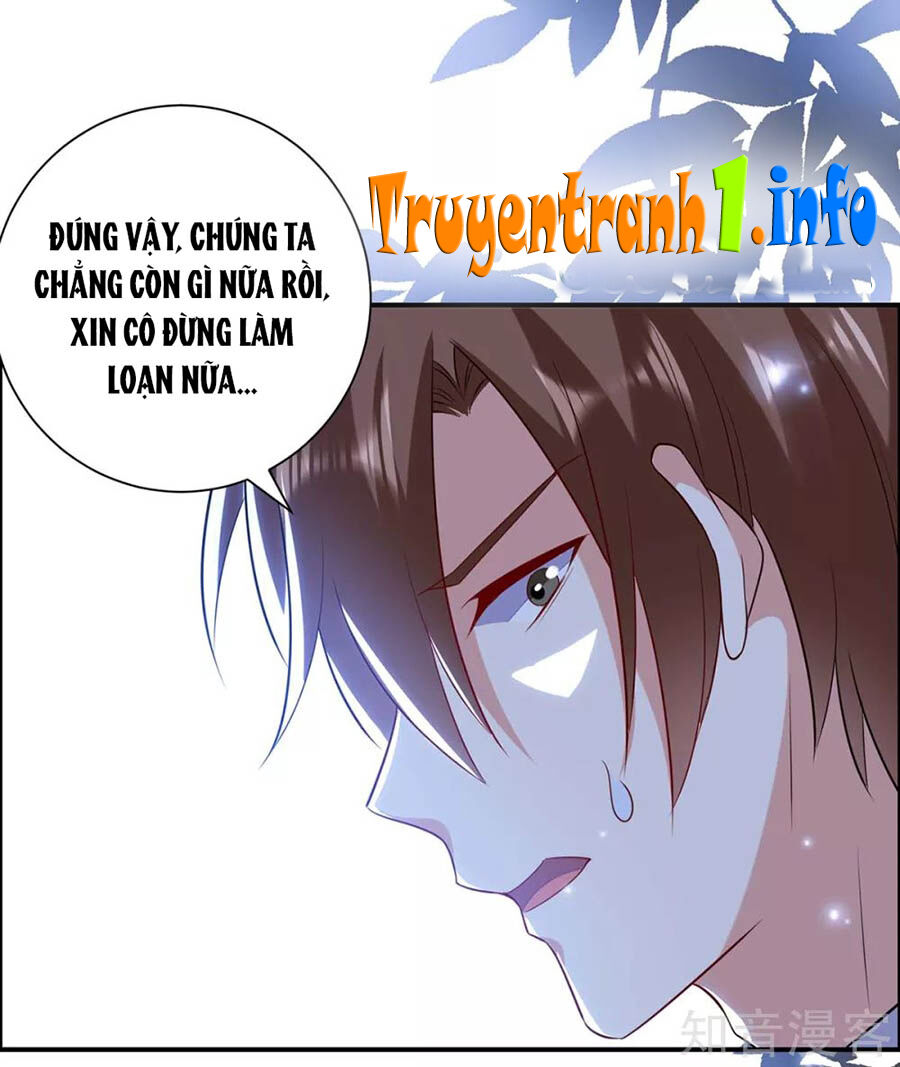 Thiên Tài Khốc Bảo: Tổng Tài Sủng Thê Quá Cường Hãn Chap 114 - Next Chap 115