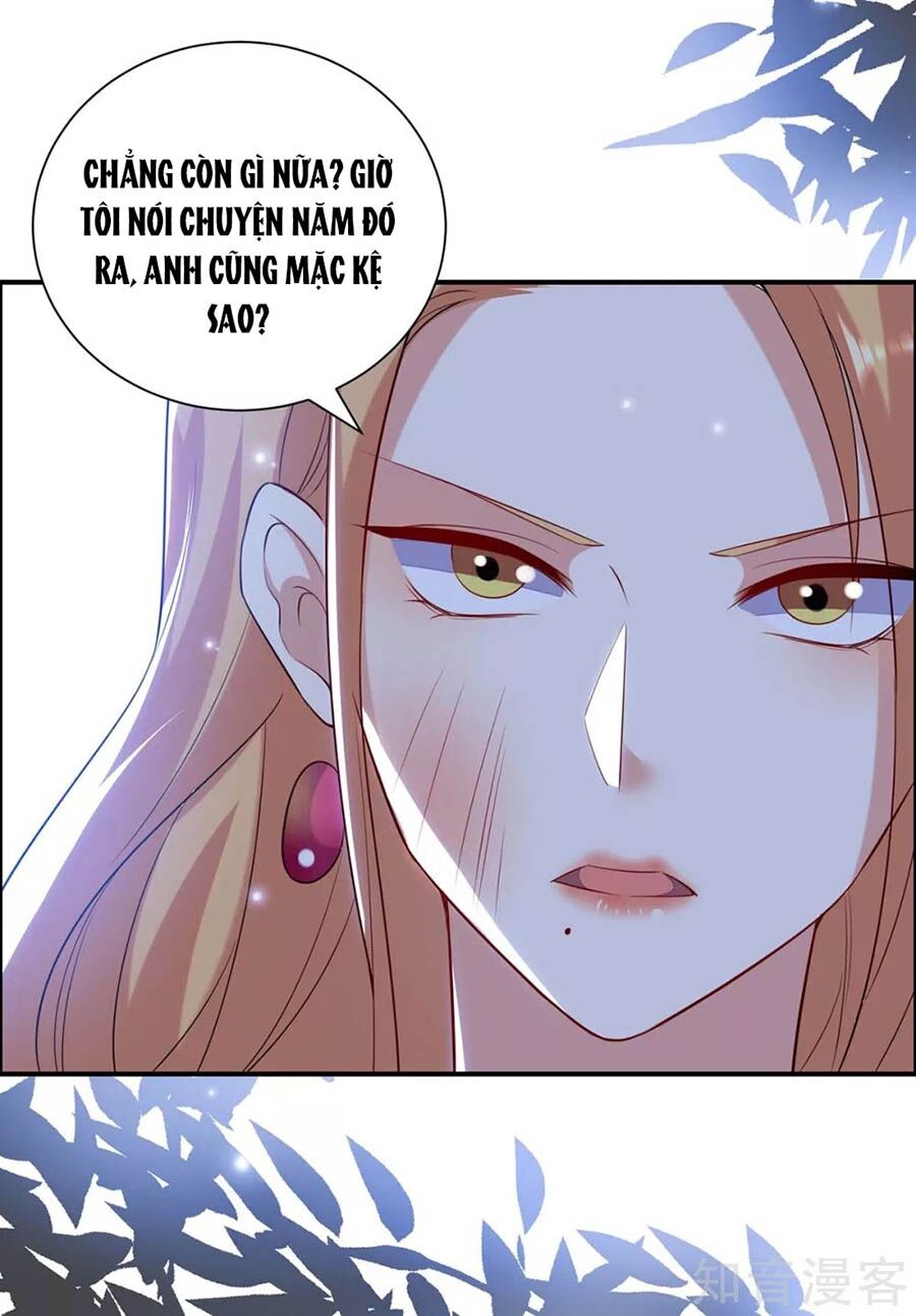 Thiên Tài Khốc Bảo: Tổng Tài Sủng Thê Quá Cường Hãn Chap 114 - Next Chap 115