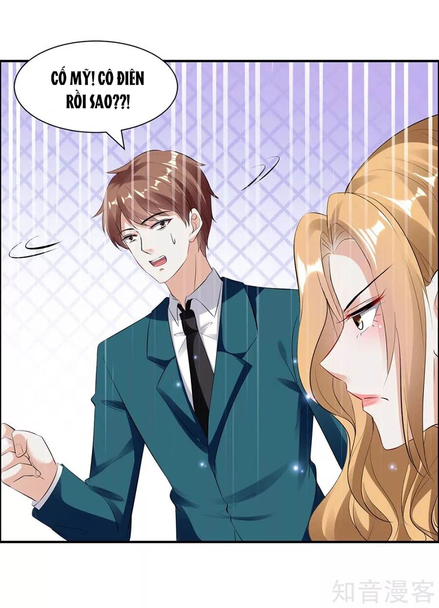 Thiên Tài Khốc Bảo: Tổng Tài Sủng Thê Quá Cường Hãn Chap 114 - Next Chap 115