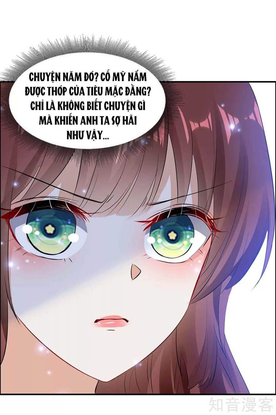 Thiên Tài Khốc Bảo: Tổng Tài Sủng Thê Quá Cường Hãn Chap 114 - Next Chap 115