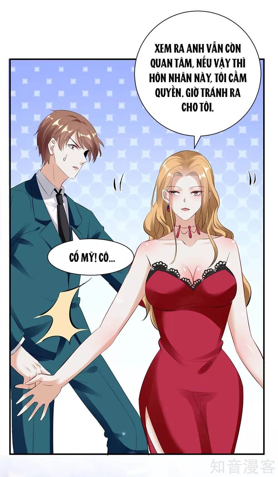Thiên Tài Khốc Bảo: Tổng Tài Sủng Thê Quá Cường Hãn Chap 114 - Next Chap 115
