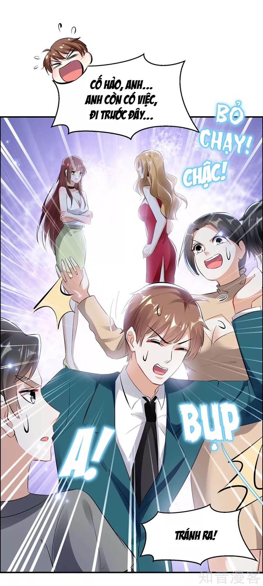 Thiên Tài Khốc Bảo: Tổng Tài Sủng Thê Quá Cường Hãn Chap 114 - Next Chap 115