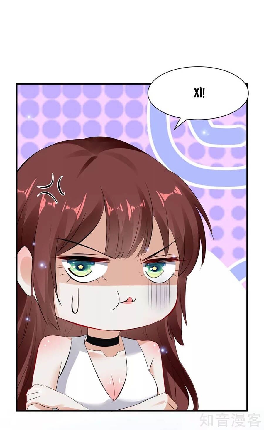 Thiên Tài Khốc Bảo: Tổng Tài Sủng Thê Quá Cường Hãn Chap 114 - Next Chap 115