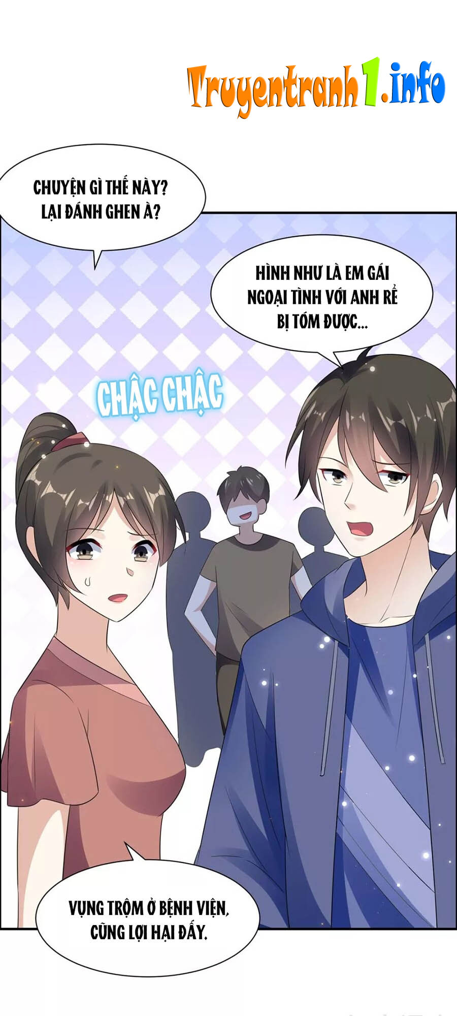 Thiên Tài Khốc Bảo: Tổng Tài Sủng Thê Quá Cường Hãn Chap 114 - Next Chap 115