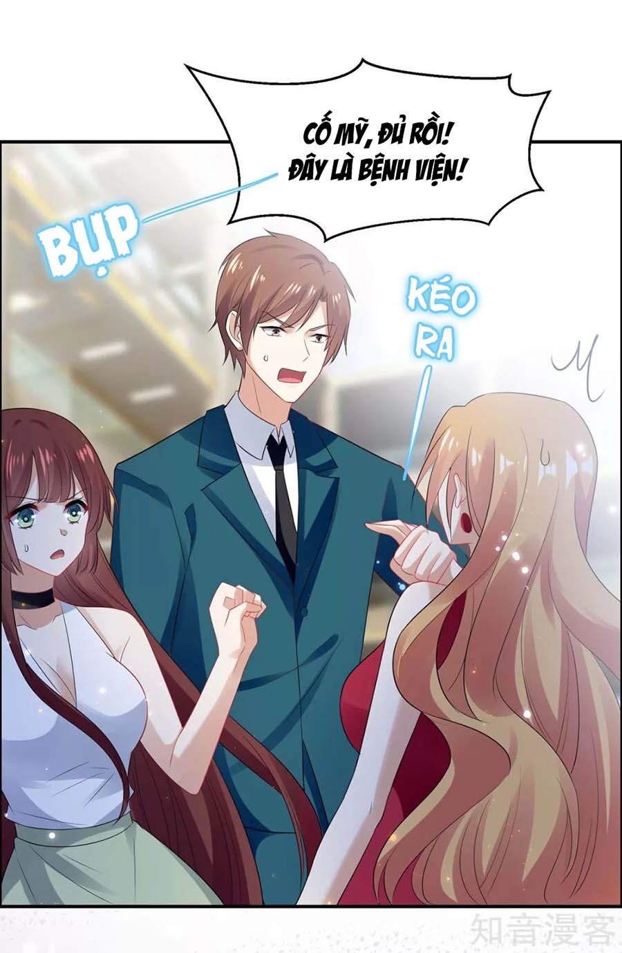 Thiên Tài Khốc Bảo: Tổng Tài Sủng Thê Quá Cường Hãn Chap 114 - Next Chap 115
