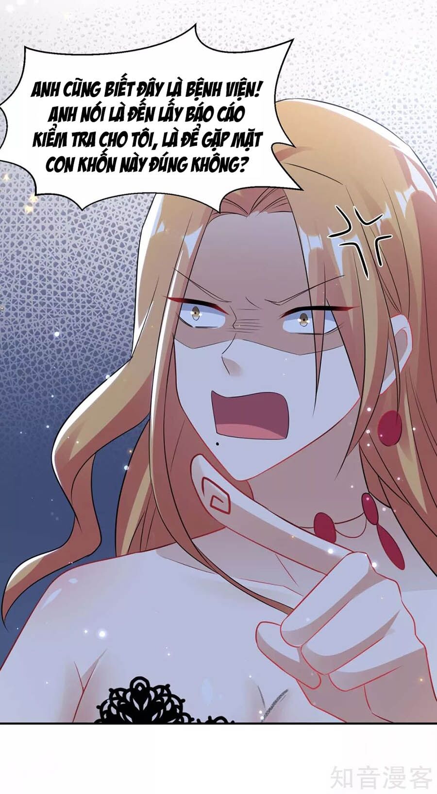 Thiên Tài Khốc Bảo: Tổng Tài Sủng Thê Quá Cường Hãn Chap 114 - Next Chap 115