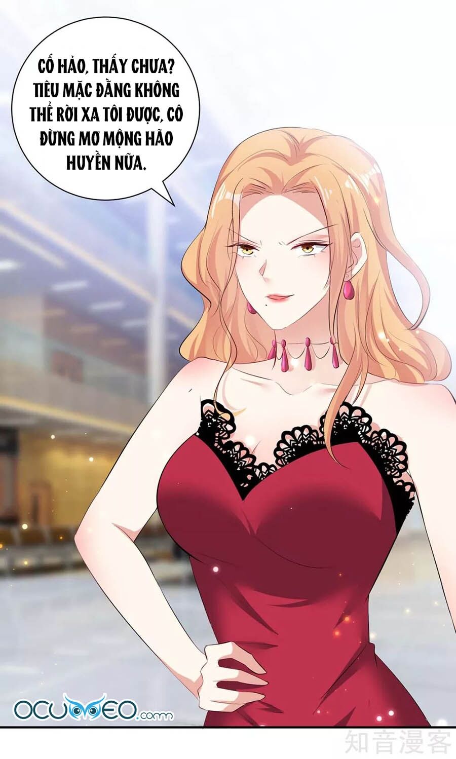 Thiên Tài Khốc Bảo: Tổng Tài Sủng Thê Quá Cường Hãn Chap 115 - Next Chap 116