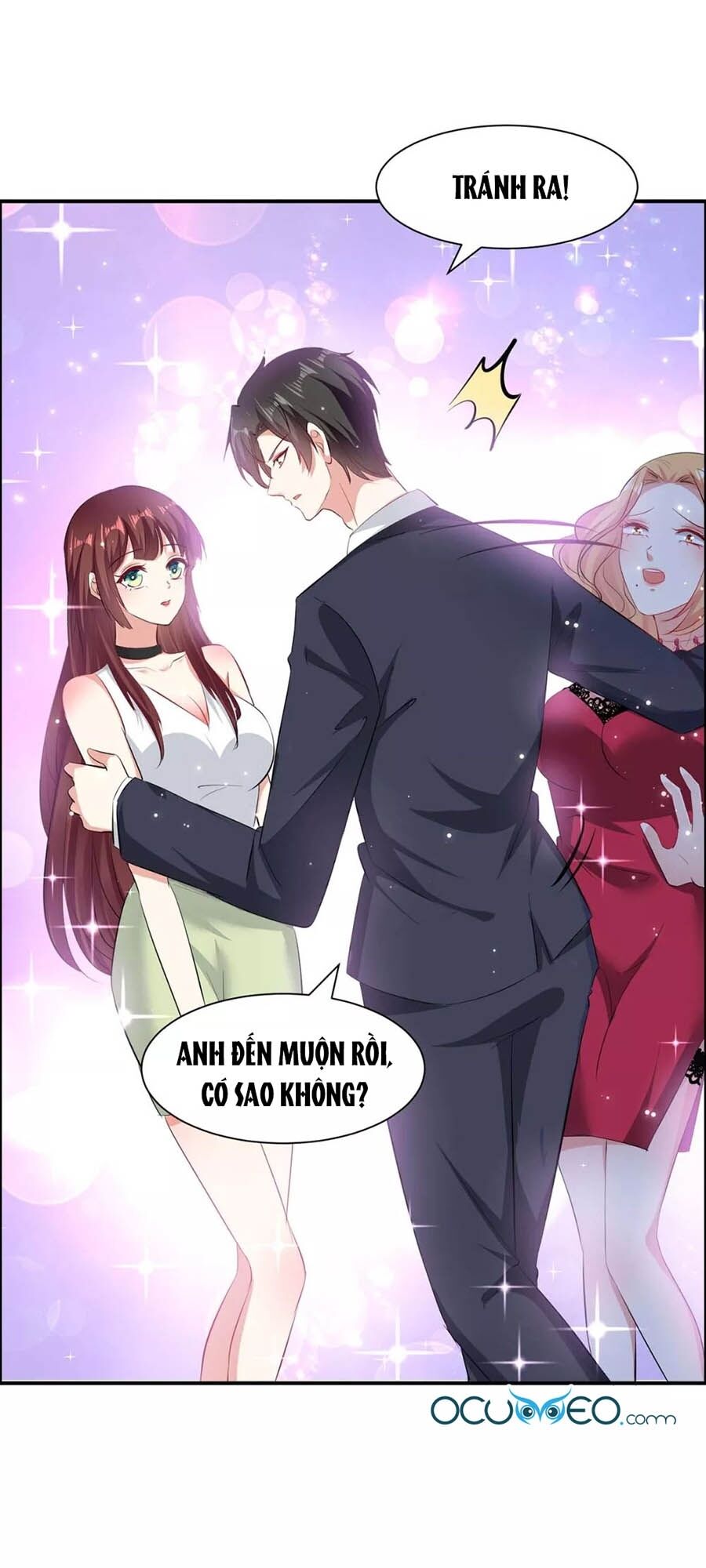 Thiên Tài Khốc Bảo: Tổng Tài Sủng Thê Quá Cường Hãn Chap 115 - Next Chap 116