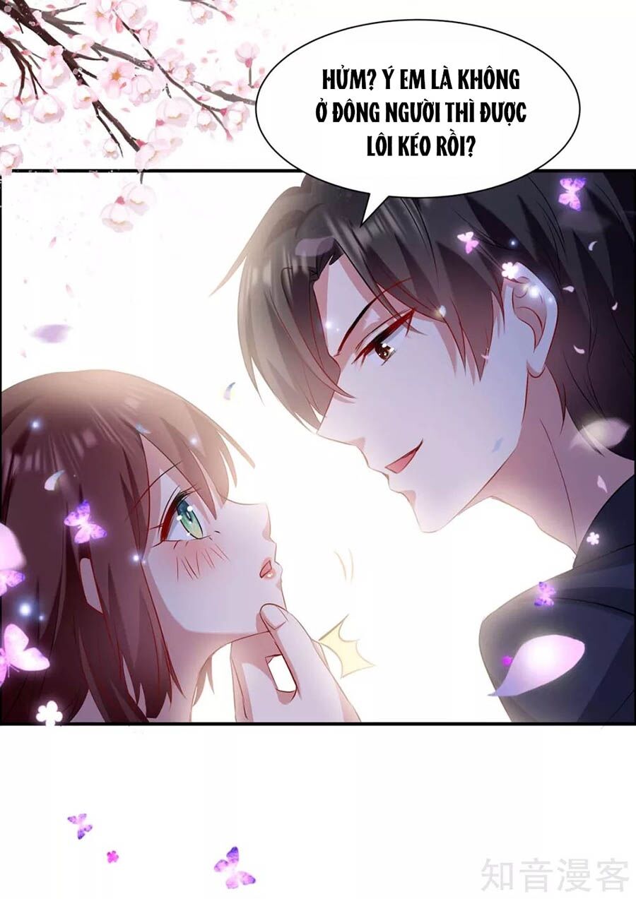 Thiên Tài Khốc Bảo: Tổng Tài Sủng Thê Quá Cường Hãn Chap 115 - Next Chap 116