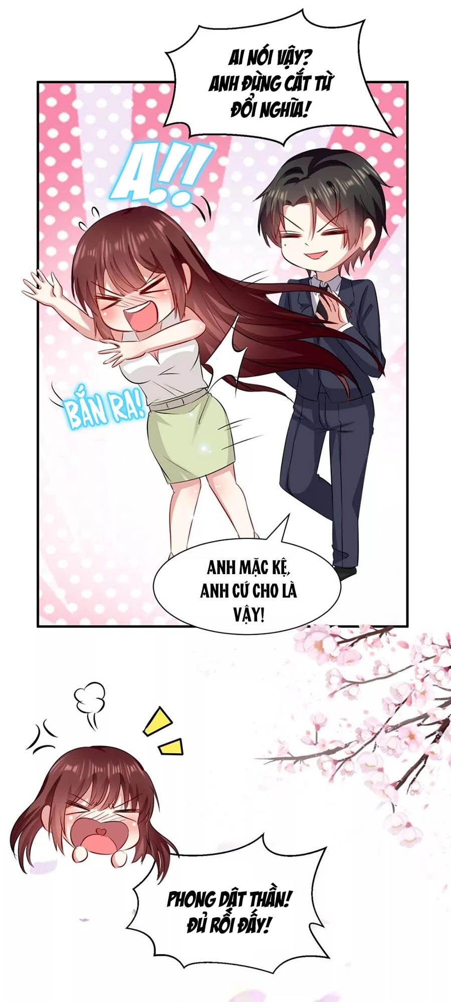 Thiên Tài Khốc Bảo: Tổng Tài Sủng Thê Quá Cường Hãn Chap 115 - Next Chap 116