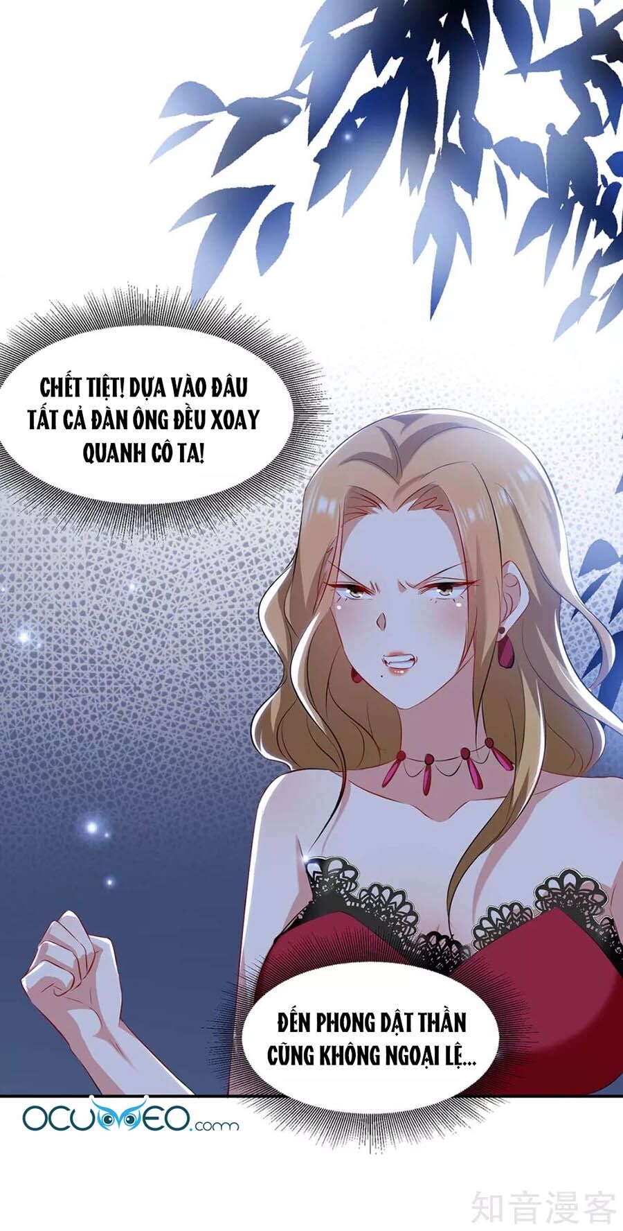 Thiên Tài Khốc Bảo: Tổng Tài Sủng Thê Quá Cường Hãn Chap 115 - Next Chap 116