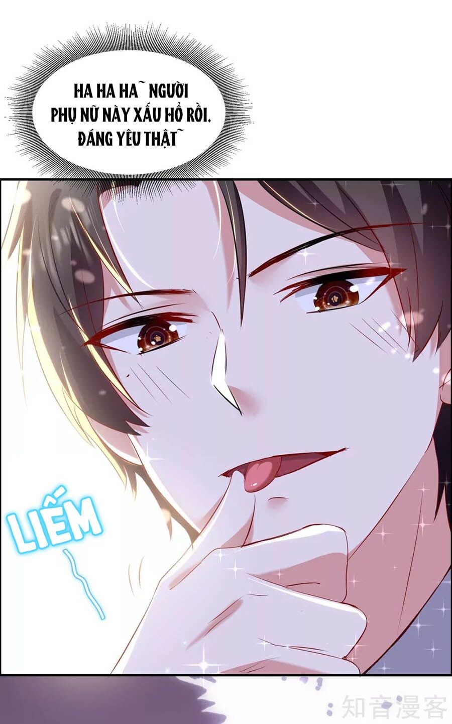 Thiên Tài Khốc Bảo: Tổng Tài Sủng Thê Quá Cường Hãn Chap 115 - Next Chap 116