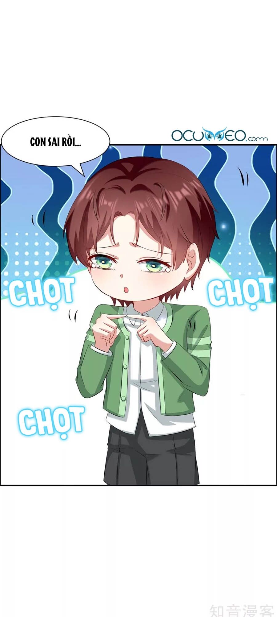 Thiên Tài Khốc Bảo: Tổng Tài Sủng Thê Quá Cường Hãn Chap 115 - Next Chap 116