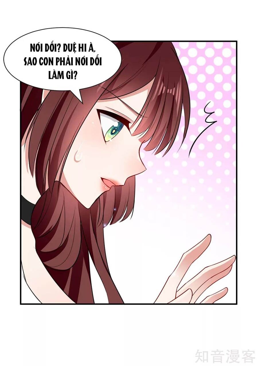 Thiên Tài Khốc Bảo: Tổng Tài Sủng Thê Quá Cường Hãn Chap 115 - Next Chap 116