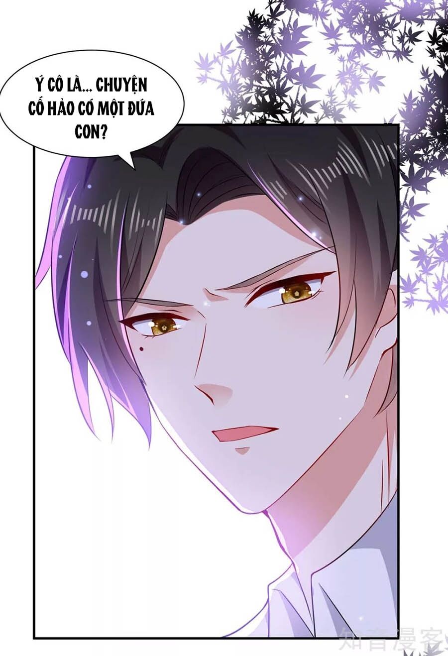 Thiên Tài Khốc Bảo: Tổng Tài Sủng Thê Quá Cường Hãn Chap 115 - Next Chap 116