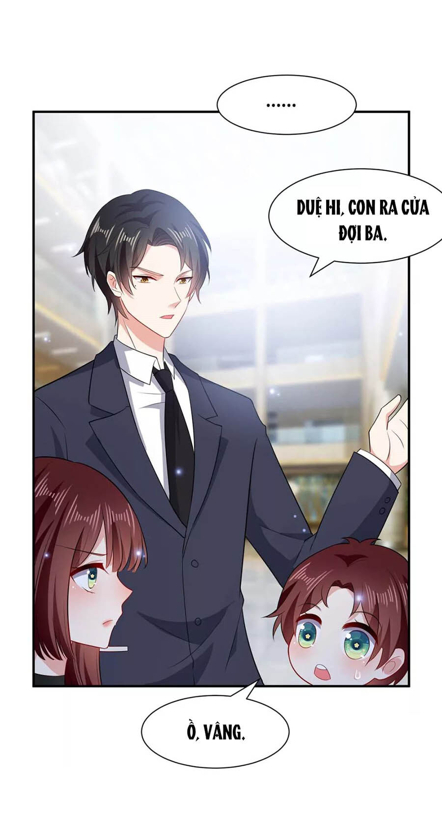 Thiên Tài Khốc Bảo: Tổng Tài Sủng Thê Quá Cường Hãn Chap 115 - Next Chap 116
