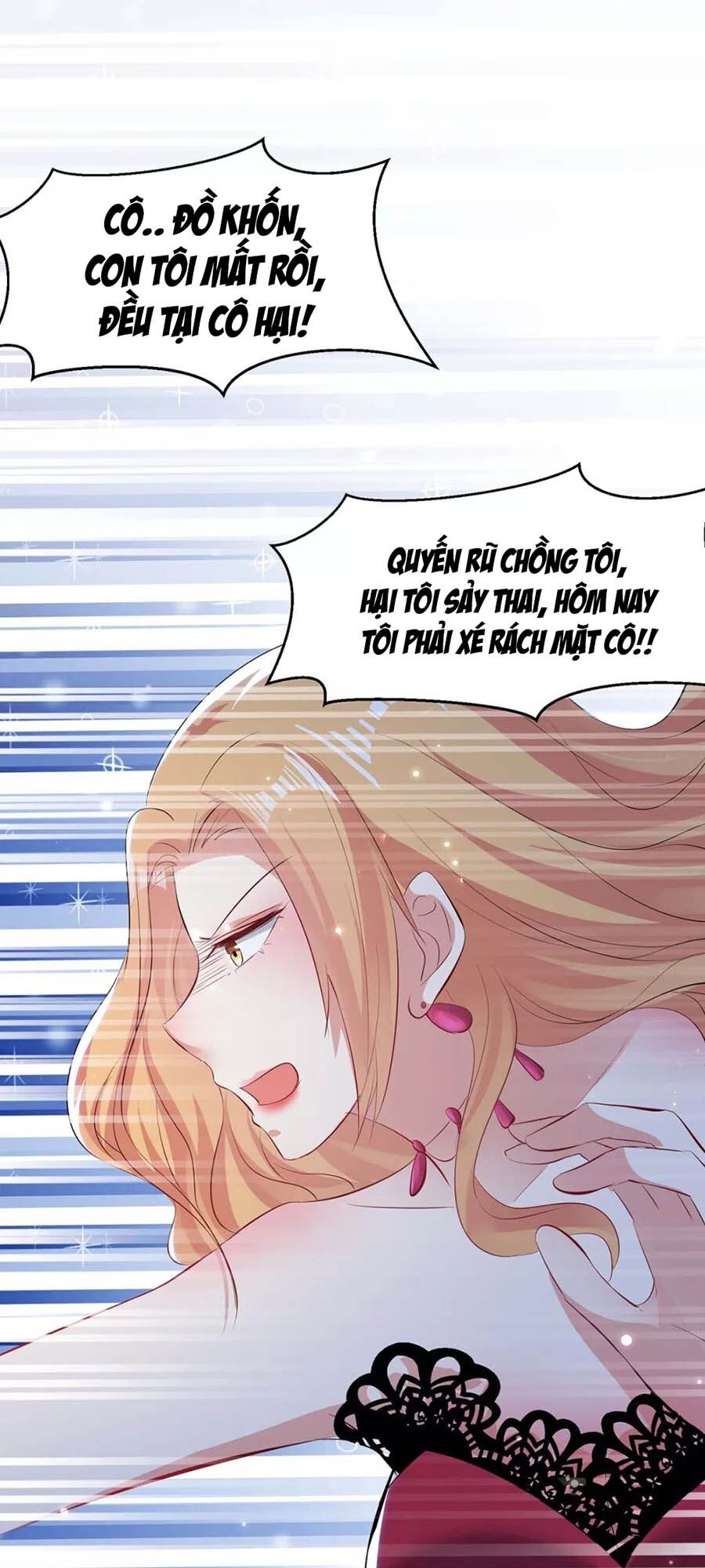 Thiên Tài Khốc Bảo: Tổng Tài Sủng Thê Quá Cường Hãn Chap 115 - Next Chap 116
