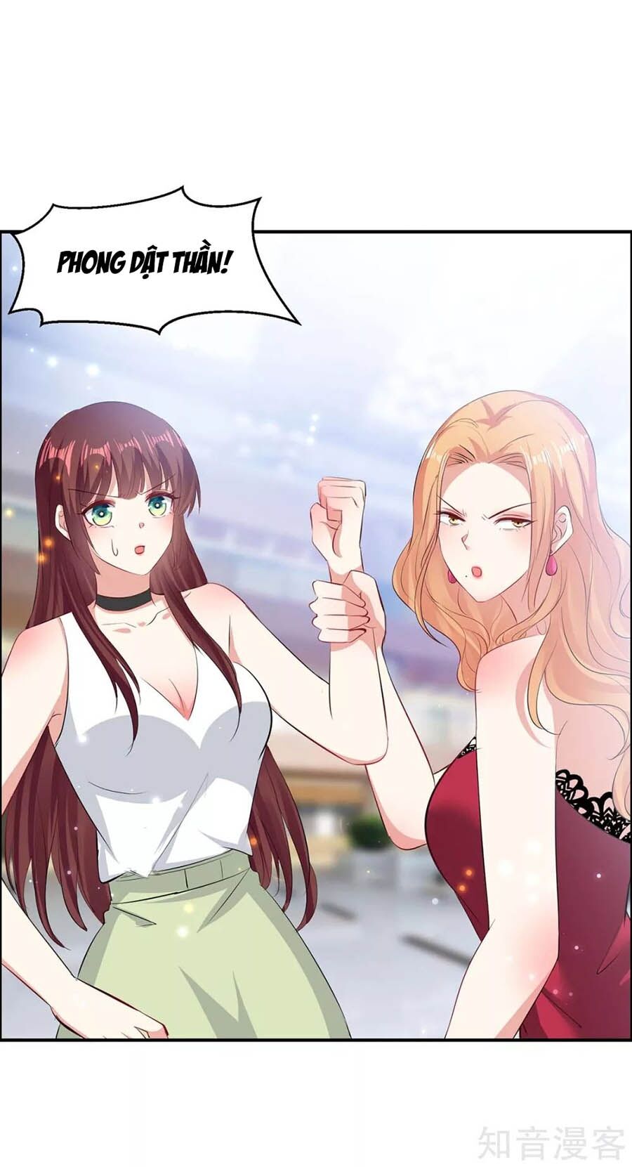 Thiên Tài Khốc Bảo: Tổng Tài Sủng Thê Quá Cường Hãn Chap 115 - Next Chap 116