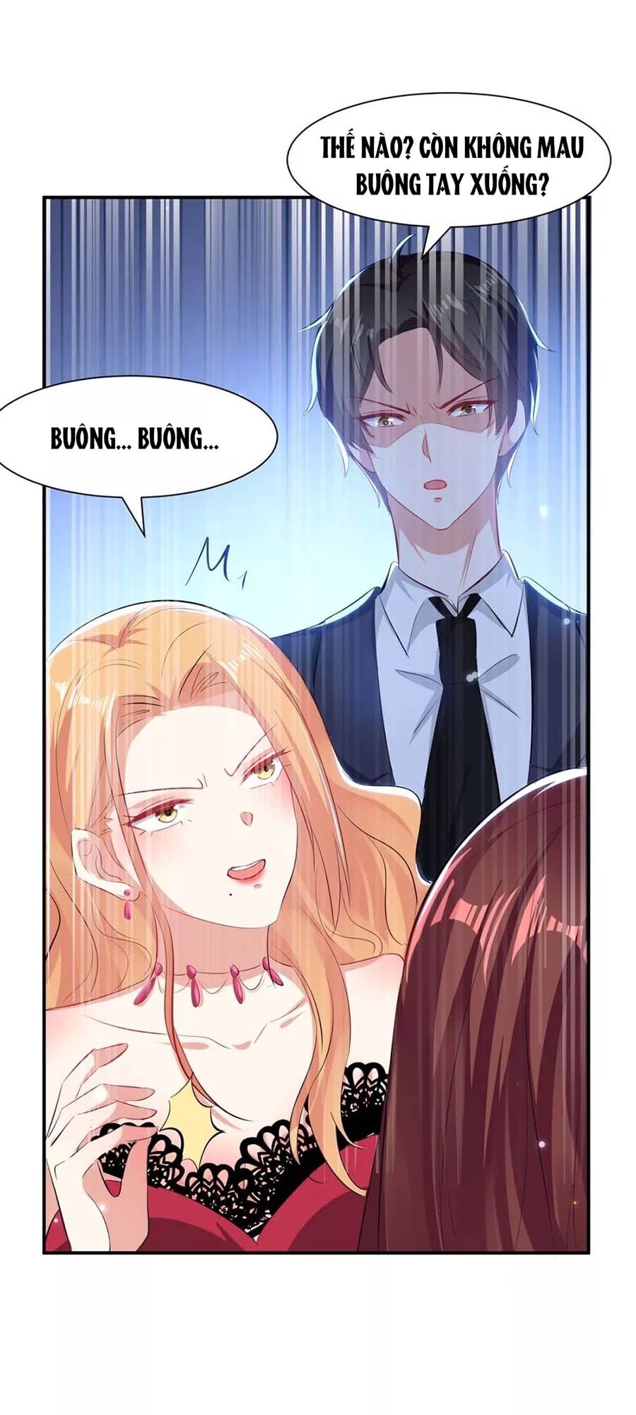 Thiên Tài Khốc Bảo: Tổng Tài Sủng Thê Quá Cường Hãn Chap 115 - Next Chap 116