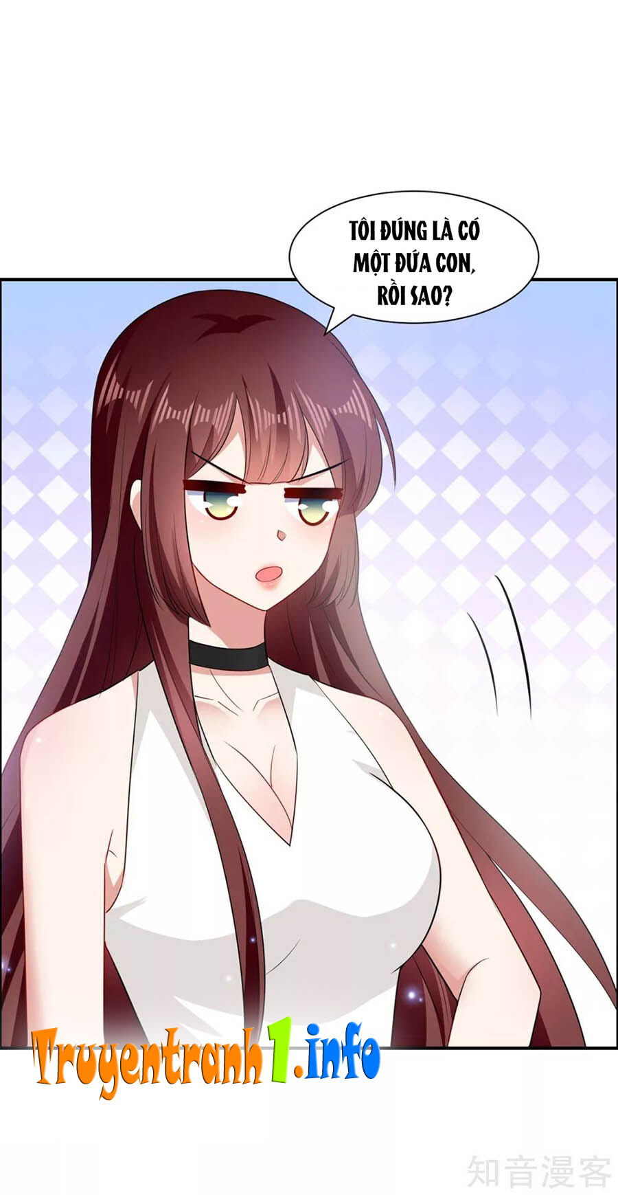 Thiên Tài Khốc Bảo: Tổng Tài Sủng Thê Quá Cường Hãn Chap 116 - Next Chap 117